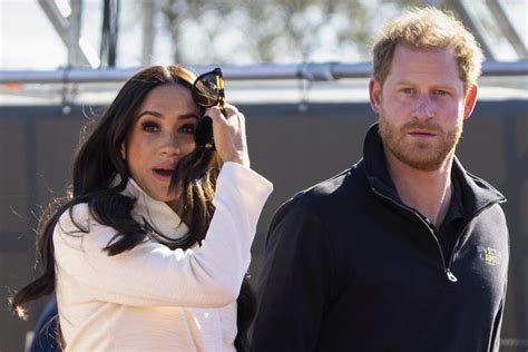 Prince Harry and Meghan pursued in their car by photographers; incident stirred memories of Diana